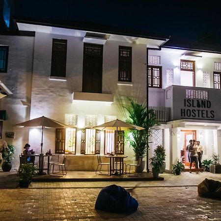 Island Hostels Colombo Exterior photo Island Hostels