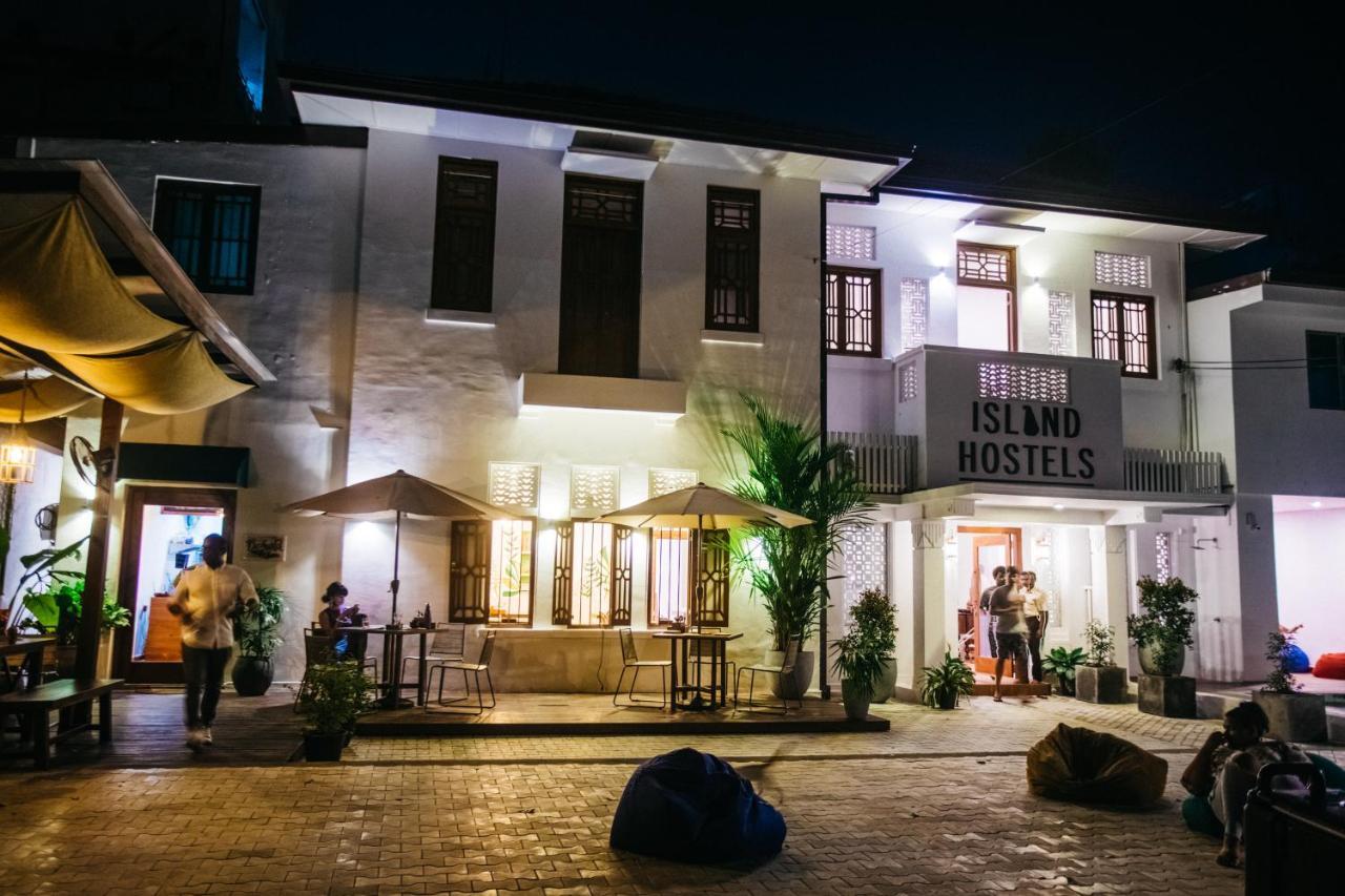 Island Hostels Colombo Exterior photo Island Hostels